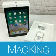 Apple iPad Air 2 64GB, Wi-Fi + Cellular (Unlocked), 9.7in - Space Grey