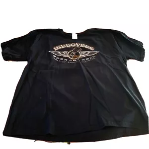 Vintage T-Shirt Rock and Roll Hall of Fame Inductees 1986-2007 Größe XL SELTEN - Bild 1 von 6