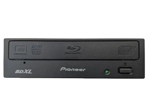 Pioneer BDR-209EBK Blu-Ray Brenner BDRW BDXL Multilayer Laufwerk SATA Writer - Bild 1 von 3