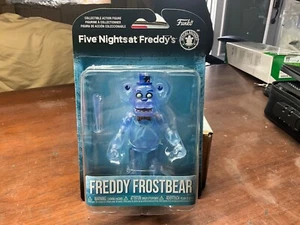 Funko Five Nights at Freddys Figur Frostbear Freddy Authentic In Hand - Bild 1 von 2