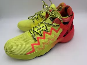 Größe 11 - Adidas D.O.N. Ausgabe #2 Feuer der Größe - Bild 1 von 15