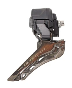 Shimano Ultegra Di2 FD-R8150 2x 12s Fahrrad Umwerfer Anlöt Rennrad - Bild 1 von 5