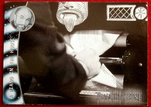 TWILIGHT ZONE - Card #263 - A PIANO IN THE HOUSE - BARRY MORSE, JOAN HACKETT - Picture 1 of 2