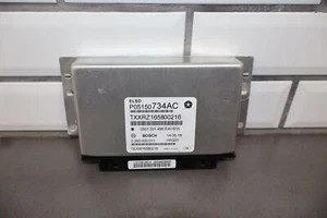 2018 Dodge Durango SRT-8 Electronic Limited Slip Differentail Module 05150734AC - Picture 1 of 9