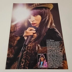 Clip/pinup Lil Mama - Imagen 1 de 1
