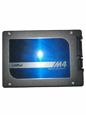 Crucial M4 256GB Internal 2.5" (CT256M4SSD2) SSD - Image 1 of 2