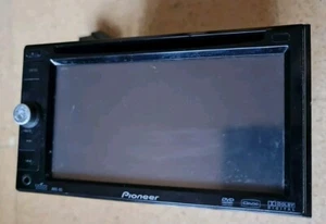 PIONEER RADIO DVD BLUETOOTH DTB 2 DIN AVIC-D3 100% TESTED  - Foto 1 di 11