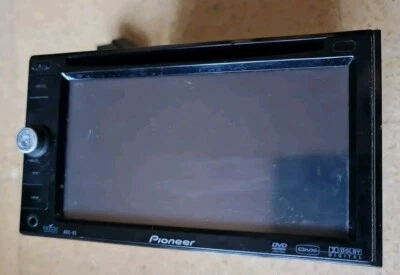 PIONEER RADIO DVD BLUETOOTH DTB 2 DIN AVIC-D3 100% TESTED  - Immagine 1 di 4