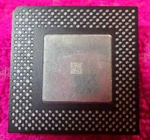 g INTEL CELERON 1998 FV524RX400 128 SL3A2 L932156-0103 Vintage Processor 4306 - Bild 1 von 4