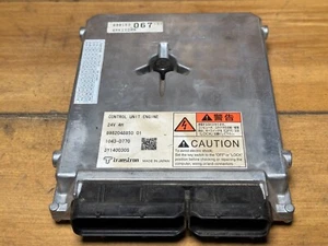 Isuzu ECM ECU 898153067 OEM Engine Control Module Diesel Computer Unit 4HK1 - Picture 1 of 6