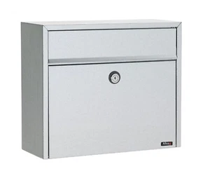 Buzón Allux LT150 galvanizado con cerradura de cilindro - Imagen 1 de 1