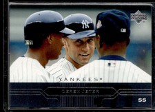2005 Upper Deck #135 Derek Jeter Excellent / Raw