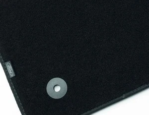 Alfombrillas delanteras estándar para Ford Grand C-Max / C-Max 04/15> - negras 1904968 - Imagen 1 de 1