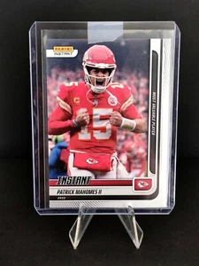 Patrick Mahomes II #272 Panini Instant MVP Superbowl Kc Chiefs 1/1489 - Imagen 1 de 3
