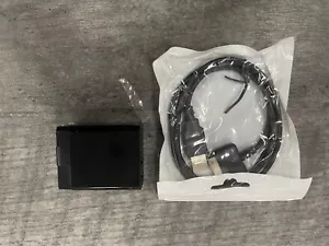 HOUSE WALL POWER CHARGER +USB CABLE 4 BARNES & NOBLE NOOK HD 7" + 9" TABLET 16 - Picture 1 of 8