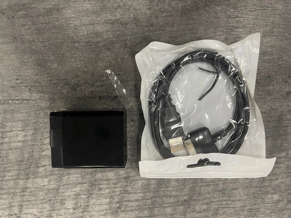 CARGADOR DE ALIMENTACIÓN DE PARED PARA CASA + CABLE USB 4 GRANEROS Y NOBLE NOOK HD 7" + 9" TABLET 16 Foto 1 de 4