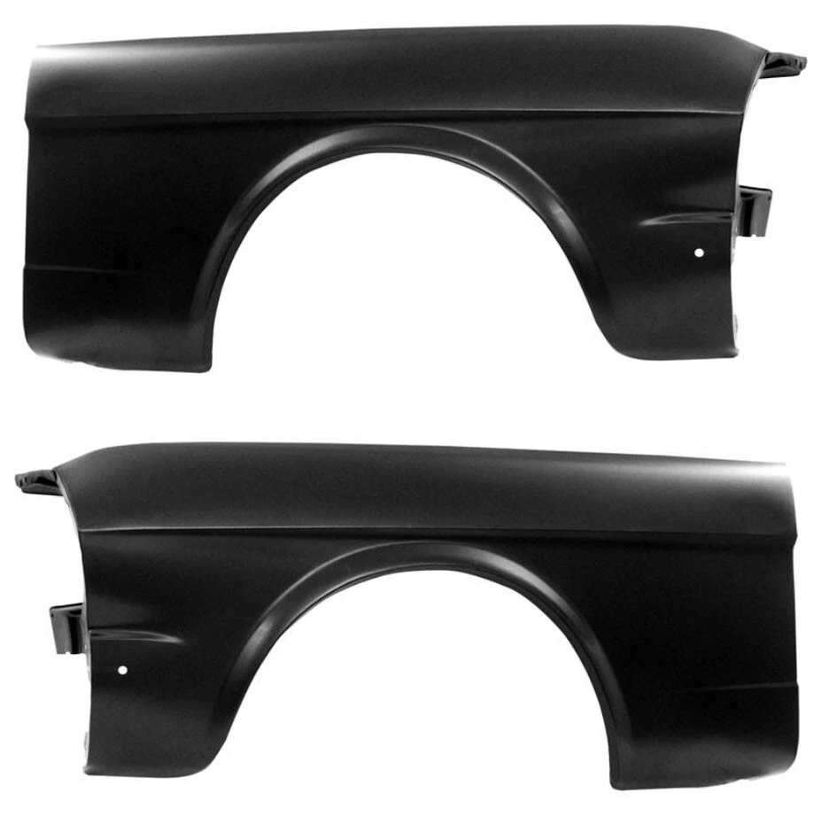 NEW! 1965-1966 FORD MUSTANG Front Fenders Both Left and Right, Pair Local Pickup - Image 1 of 4