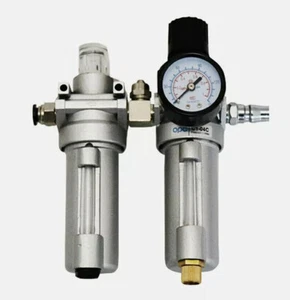 Tire Changer Machine Regulator Unit Filter Lubricator Oil Air Separator For DALI - Picture 1 of 4