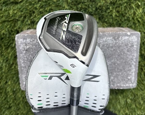 TaylorMade Rocketballz RBZ 28° 6 Hybrid Graphite Ladies/ Light Flex - Picture 1 of 10