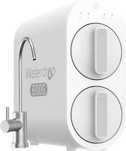 Waterdrop G2P600 Umkehrosmose-Wasserfiltersystem, 8000 Liter, 2:1 Reinwasser - Bild 1 von 6