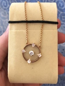 Collana Swarovski Rosa Dei Venti - Foto 1 di 4