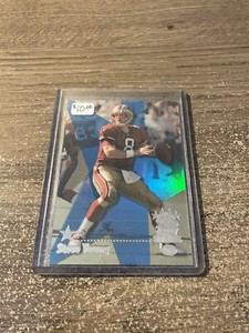 1999 Topps Stars One Star Parallel  #’D /299 Steve Young #37 HOF