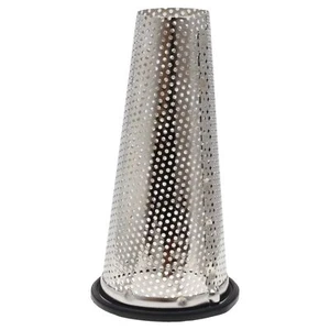 Spremiagrumi pomodoro filtro cono setaccio setaccio pomodoro spremiagrumi 850 A2121 - Foto 1 di 6
