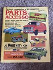 1978 J.C. Whitney and Co. Parts & Accessories Catalog No. 371E American Imported