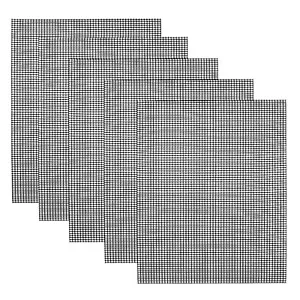 5PCS Flower Pot Hole Mesh Pad 11.8"x7.9" Bonsai Drainage Mat for Garden Pots - Picture 1 of 4