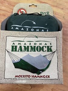 Amazonas Moskito Hammock Byer of Maine Backpacking Lightweight Easy Traveller