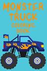Monster Truck Coloring Book.Trucks Coloring Book for Kids Ages 4-8. Have Fun! by