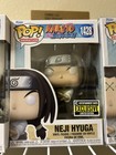 Naruto: Shippuden Neji Hyuga Funko Pop! Vinyl Figure #1428 - Entertainment Earth