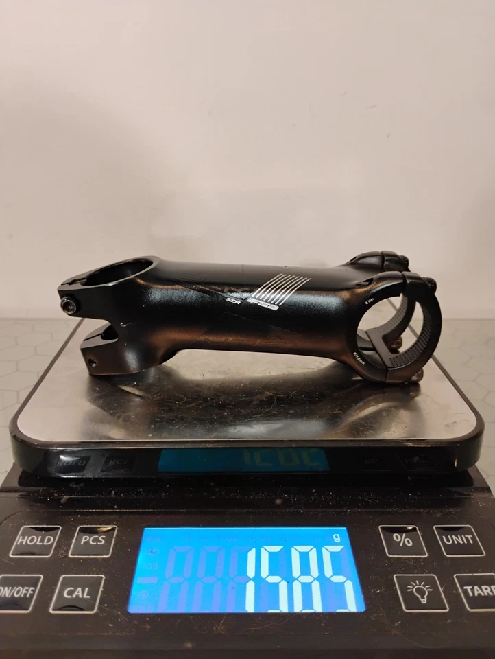 FSA Full Speed Ahead SCR SL-K Stem Clamp 31.8mm 110 17Deg Os-121 - Image 1 of 2