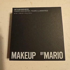 MAKEUP BY MARIO Soft Glow Highlighter PEARL 4.53 g / .16 oz NEW IN BOX - Picture 1 of 3