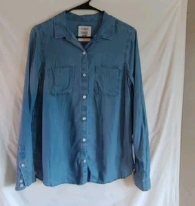 CAMICIA COSÌ PERFETTA vestibilità rilassata lavaggio leggero abbottonata taglia media - Foto 1 di 7