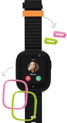 Xplora X6 Play NanoSim Kinder Smartwatch GPS Fitnesstracker Schulmodus - Bild 1 von 4