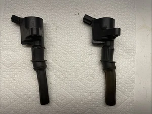 OEM 2 Ignition Coil For 2002-2007 Ford F150 F250 Lincoln 4.6 5.4 1L2U-12A366-AA - Picture 1 of 7