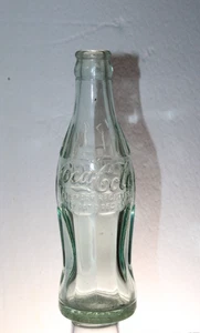 MARSHALLTOWN IOWA COCA COLA BOTTLE 1923 RARE - Picture 1 of 12