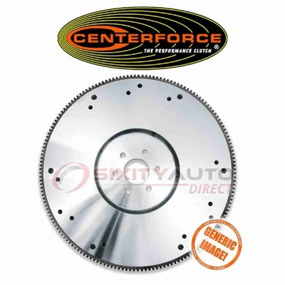 Centerforce Clutch Flywheel for 1970-1973 Pontiac GTO 7.5L V8 - Transmission wf - Image 1 of 4