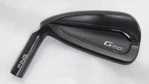 LH Ping G710 Black Dot #6 Iron Club Head Only 963209 Lefty Left Handed - Picture 1 of 5