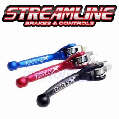 Streamline Reflex Brake ATV Lever for 1986-1989 Honda TRX250R - Control mr - Image 1 of 4