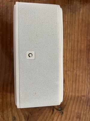 DOSS SoundBox Wireless Portable Speaker System - White - Image 1 of 3