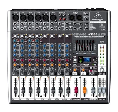 Behringer X1222USB - Bild 1 von 4