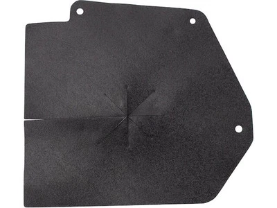 For 2004-2009 Cadillac SRX Fender Splash Shield 26731XVYW 2005 2006 2007 2008 Foto 1 de 2