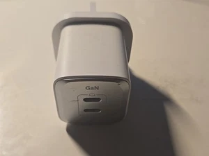 Spigen ArcStation Pro 652 65W GaN Charger - Afbeelding 1 van 4