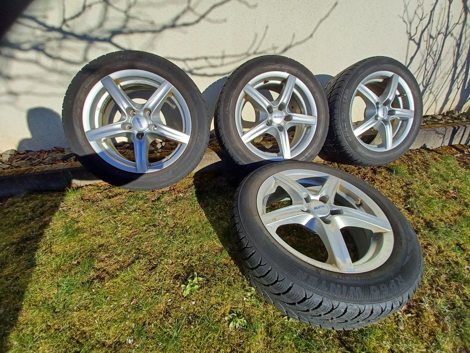 winter kompletträder für Renault Zoe - Bild 1 von 1