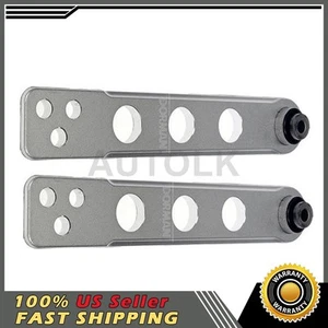 Dorman Rear Lower Control Arms Fits 2002 2003 2004 2005 2006 Honda CR-V_LK - Picture 1 of 4