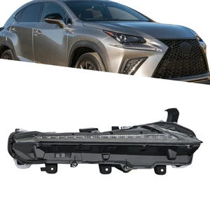 For 2015-2021 Lexus NX200t/300/300h Fog Light Right Wiring Daytime Running Light - Picture 1 of 13