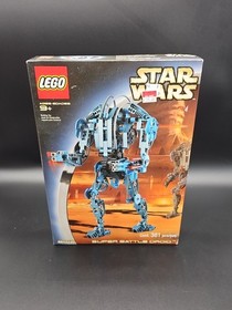 LEGO Star Wars: Super Battle Droid (8012) Brand New Sealed Box Has Some Wear 