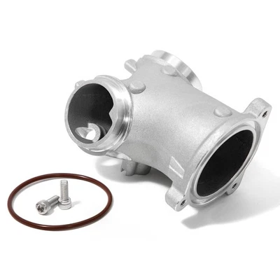 55mm M8 Cast High Flow Intake Manifold Upgrade For Harley Street Road Glide NEW - Image 1 of 4